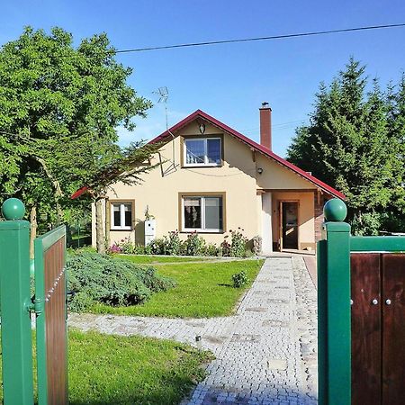 Large, Detached Holiday Home For Up To 10 People, Wiejkowko Wiejkowo Εξωτερικό φωτογραφία