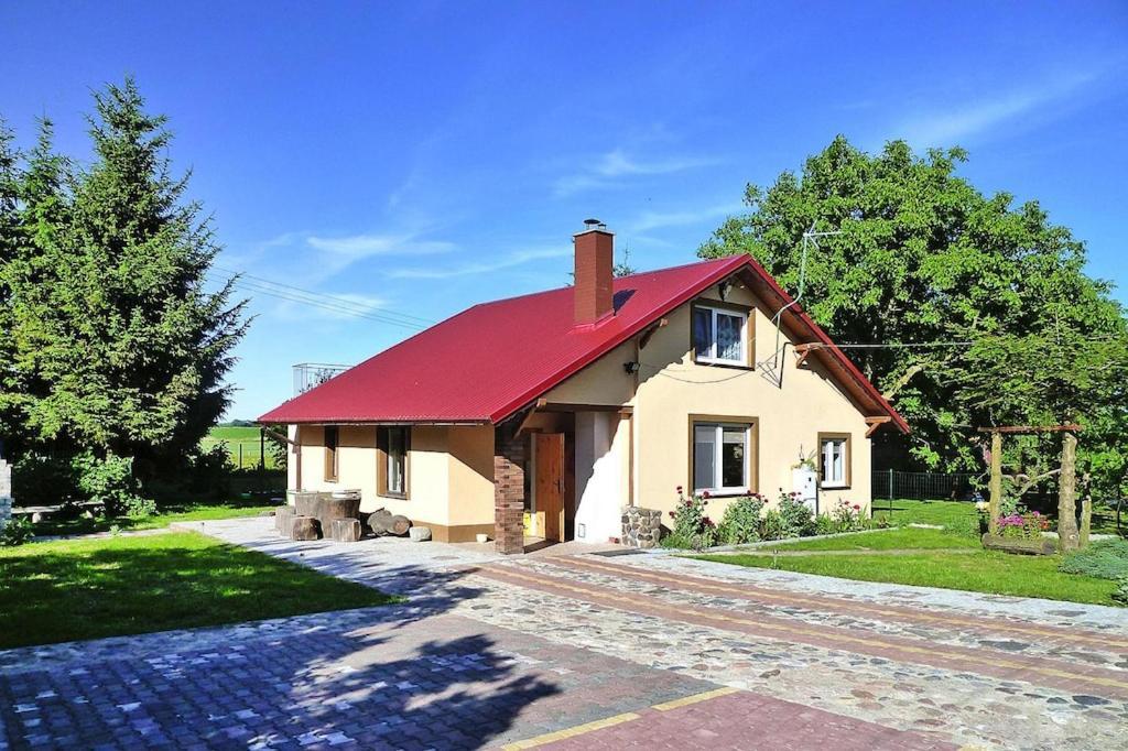 Large, Detached Holiday Home For Up To 10 People, Wiejkowko Wiejkowo Εξωτερικό φωτογραφία