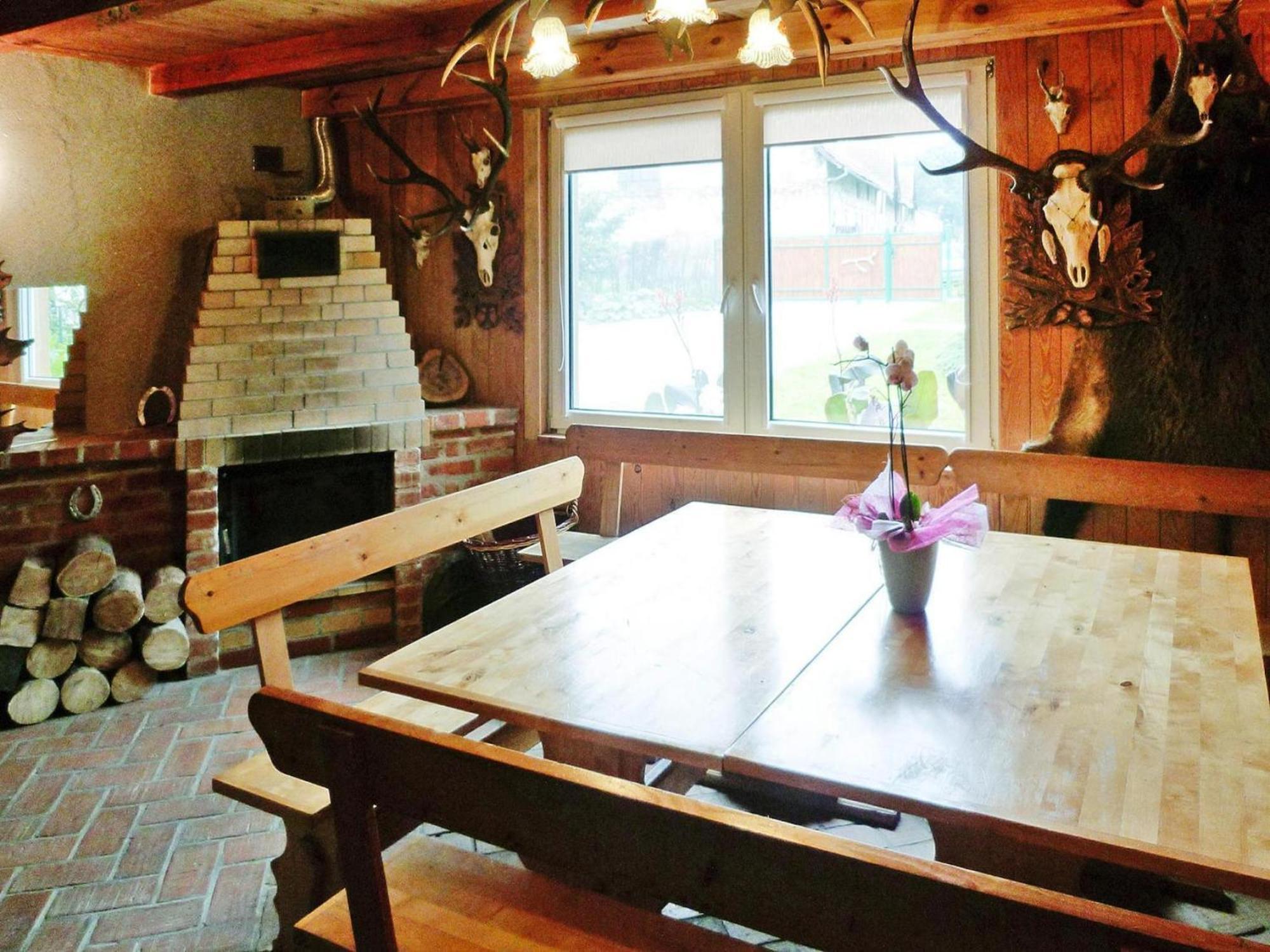 Large, Detached Holiday Home For Up To 10 People, Wiejkowko Wiejkowo Εξωτερικό φωτογραφία