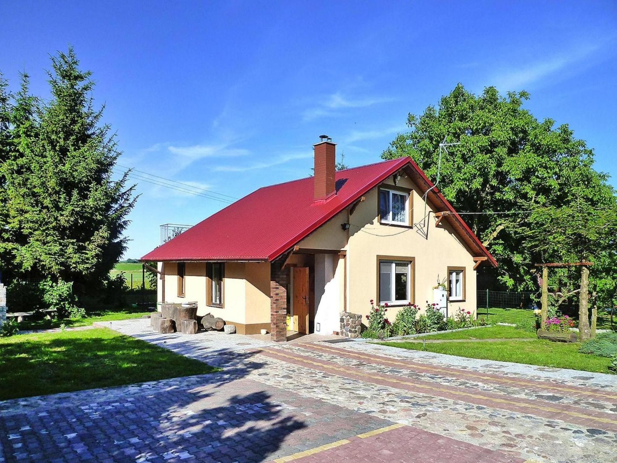 Large, Detached Holiday Home For Up To 10 People, Wiejkowko Wiejkowo Εξωτερικό φωτογραφία
