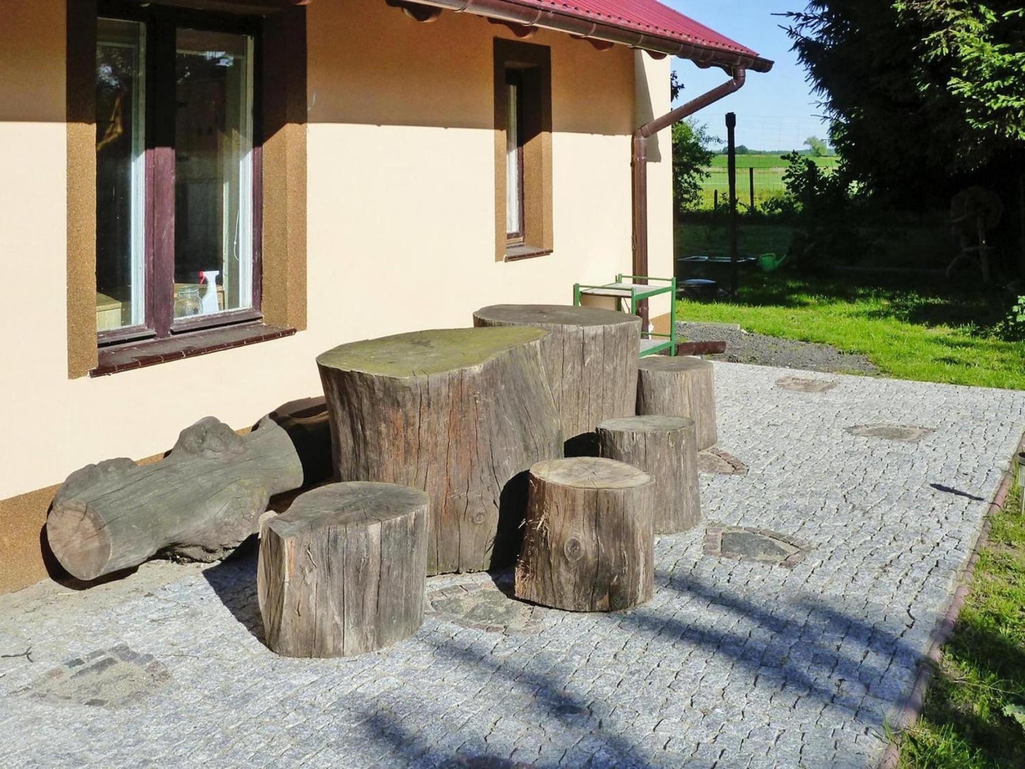 Large, Detached Holiday Home For Up To 10 People, Wiejkowko Wiejkowo Εξωτερικό φωτογραφία