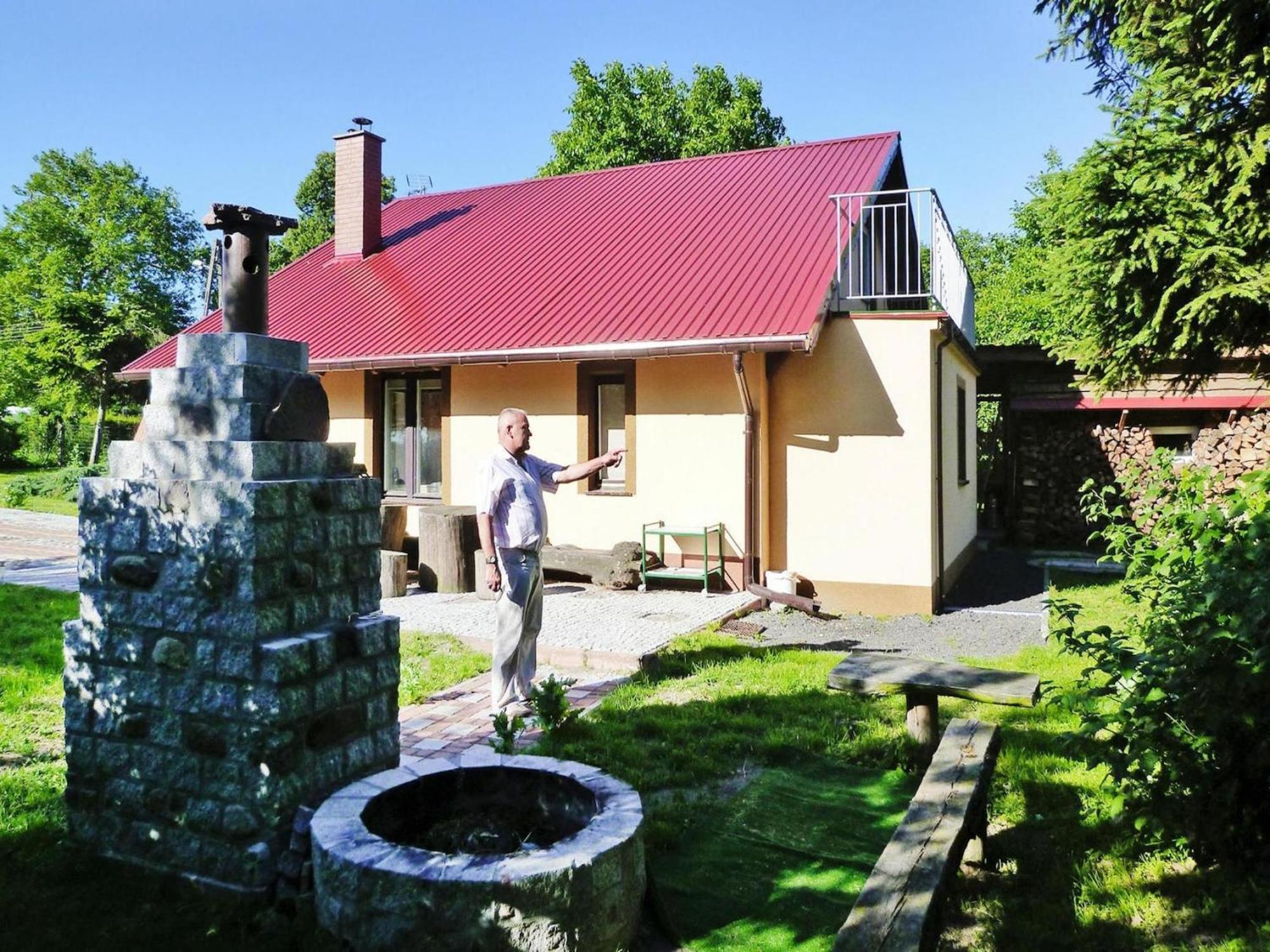 Large, Detached Holiday Home For Up To 10 People, Wiejkowko Wiejkowo Εξωτερικό φωτογραφία