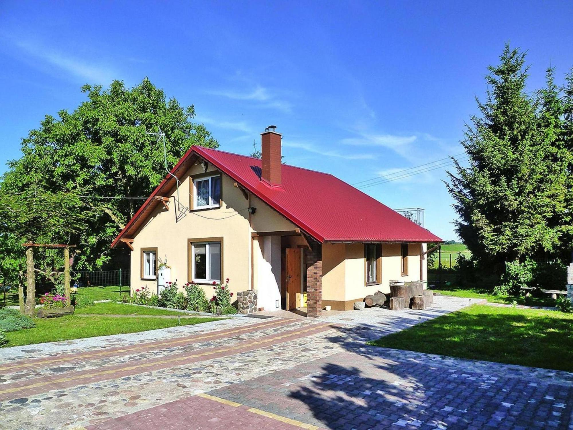 Large, Detached Holiday Home For Up To 10 People, Wiejkowko Wiejkowo Εξωτερικό φωτογραφία