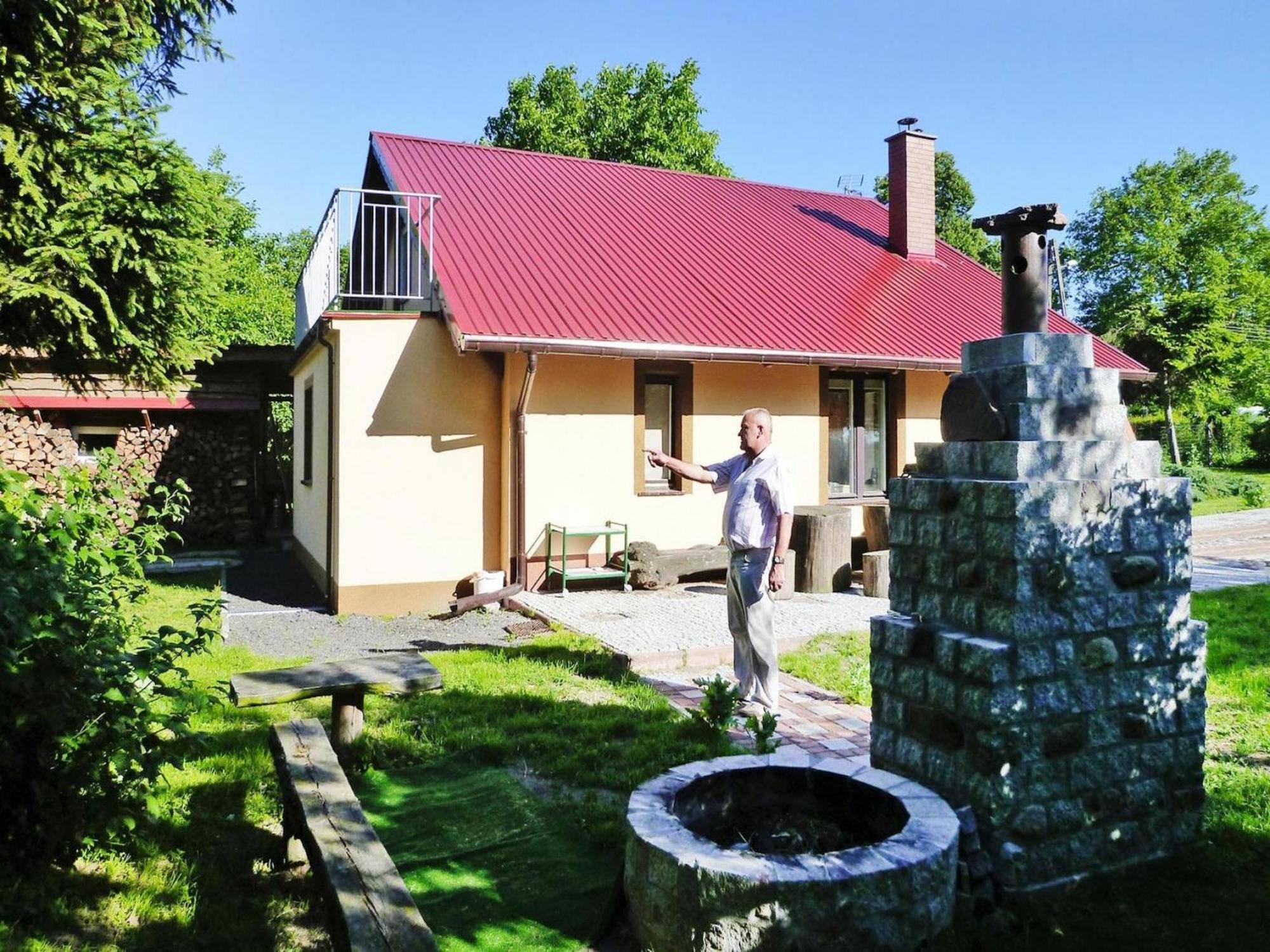 Large, Detached Holiday Home For Up To 10 People, Wiejkowko Wiejkowo Εξωτερικό φωτογραφία