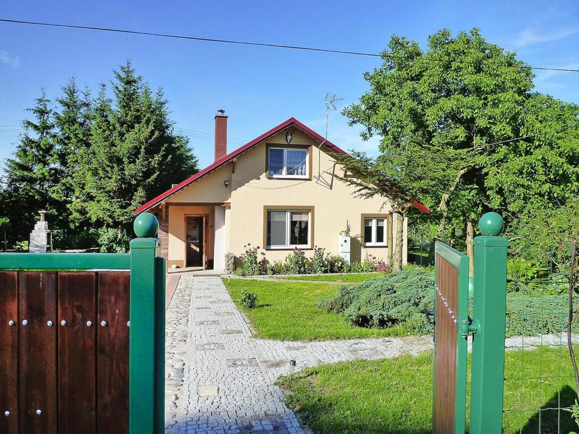 Large, Detached Holiday Home For Up To 10 People, Wiejkowko Wiejkowo Εξωτερικό φωτογραφία